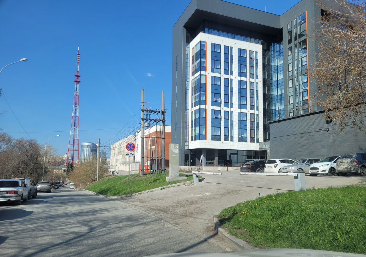 гараж г Екатеринбург Геологическая ул Народной воли 81а фото 1