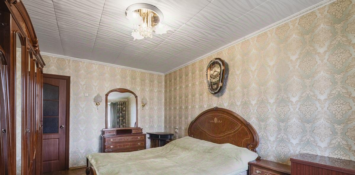 квартира г Москва метро Рижская ул Трифоновская 56 фото 3