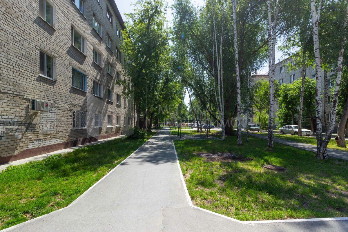 квартира г Тюмень ул 50 лет ВЛКСМ 91б фото 25