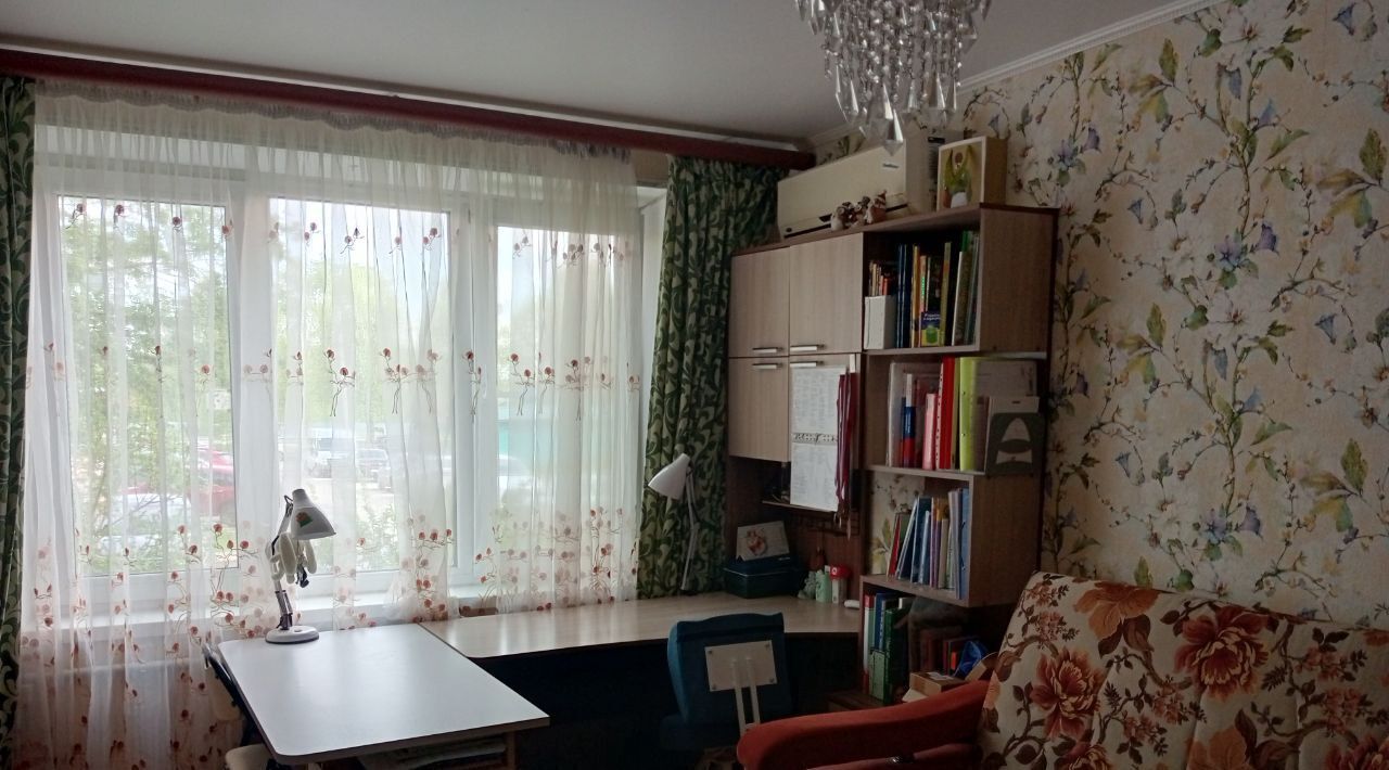 квартира г Коломна район Центральный ул Октябрьской революции 344 фото 7