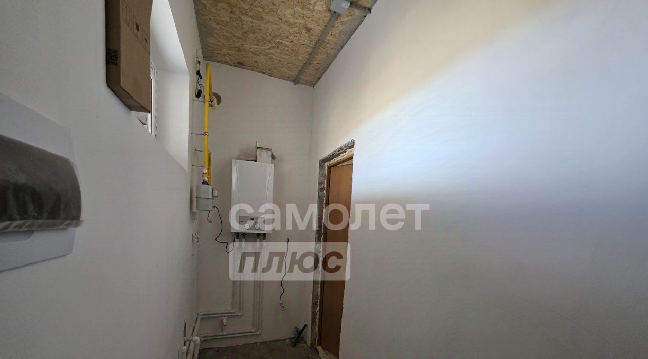 дом г Барнаул п Черницк ул. Тимьяновая фото 11
