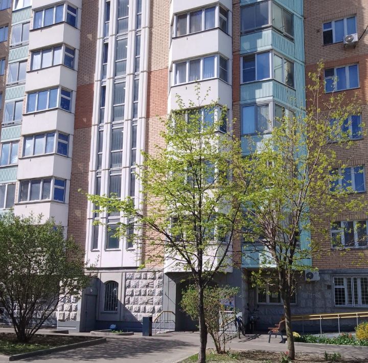 квартира г Москва метро Солнцево ул Главмосстроя 9 фото 17