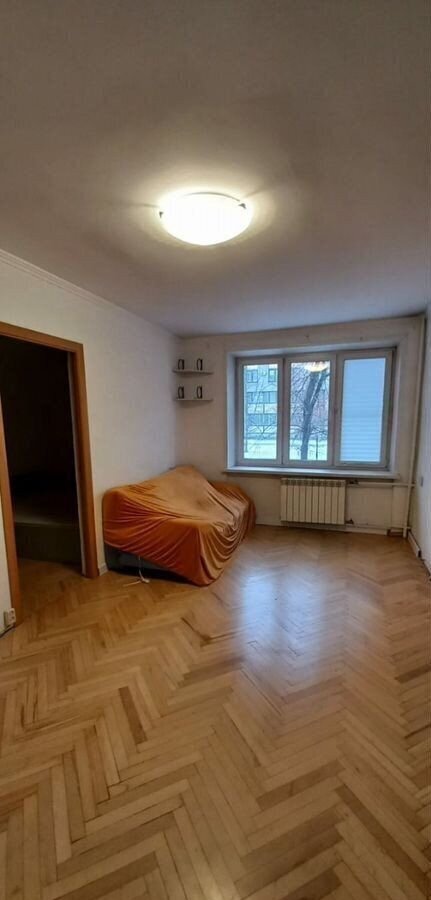 квартира г Москва метро Молодежная ул Партизанская 35к/1 фото 9