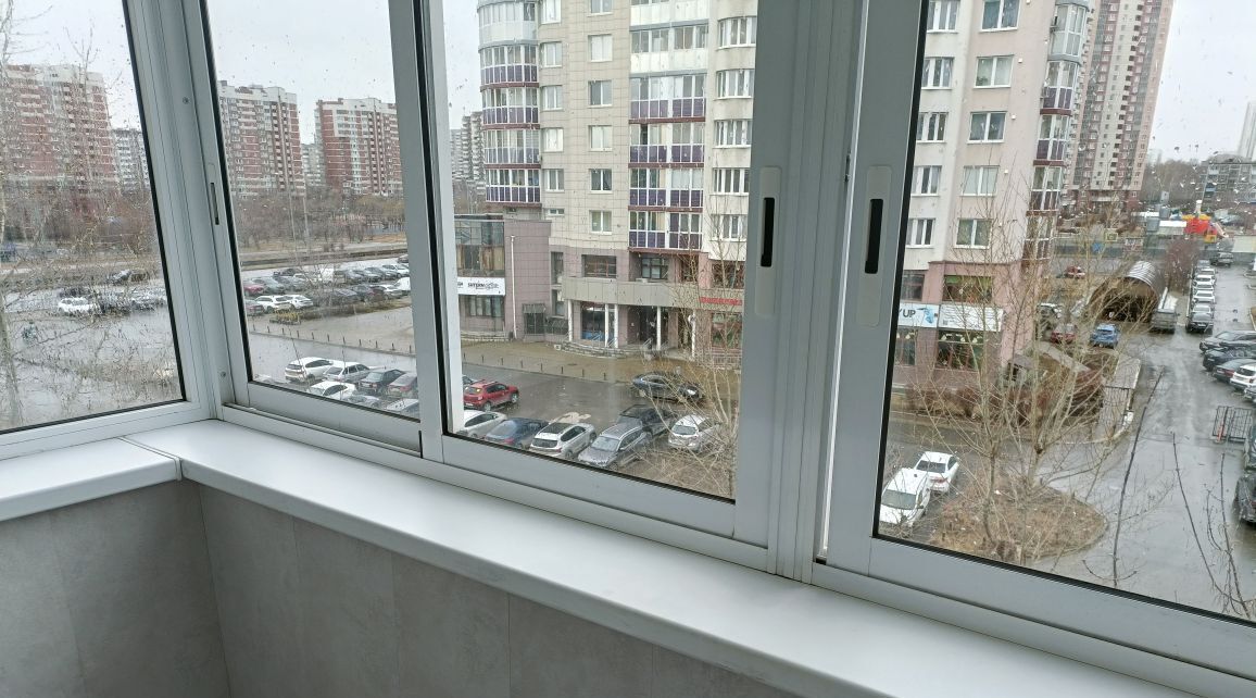 квартира г Екатеринбург Ботаническая ул Чайковского 88к/3 фото 4