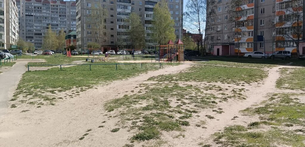 квартира г Йошкар-Ола б-р Чавайна 15 фото 19