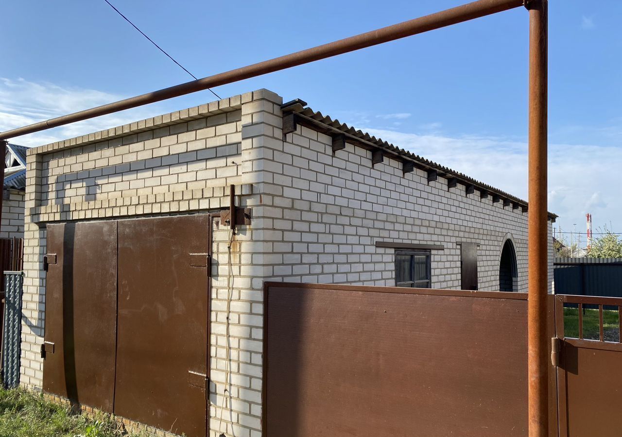дом р-н Калачевский г Калач-на-Дону ул 2-я Продольная 2 Калачёвское городское поселение фото 2