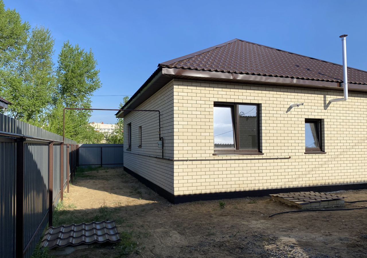 дом р-н Калачевский г Калач-на-Дону ул 2-я Продольная 2 Калачёвское городское поселение фото 8