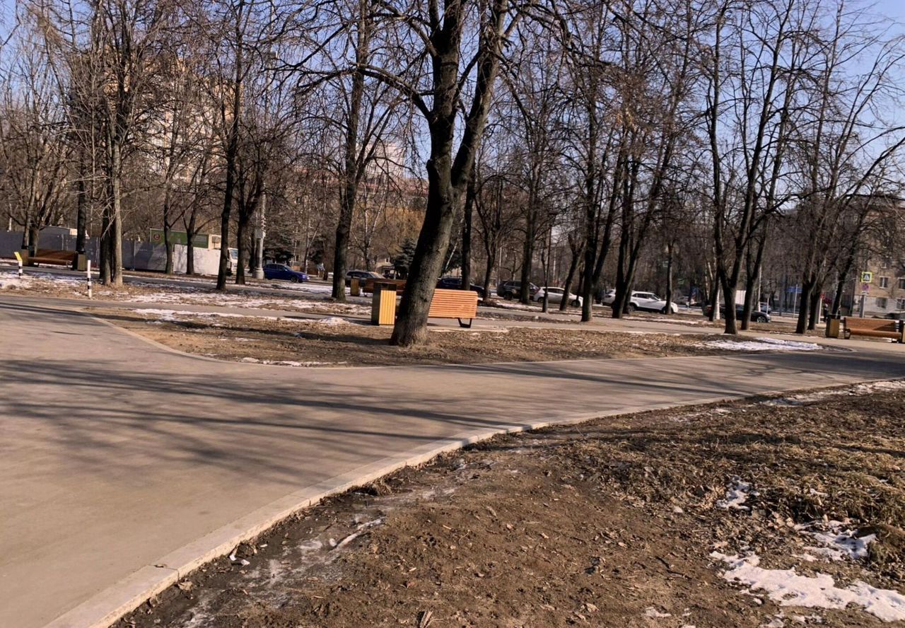 квартира г Москва метро Кузьминки ул Маршала Чуйкова 8 фото 15
