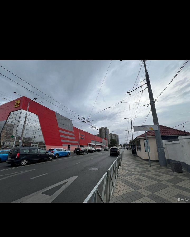 торговое помещение г Краснодар р-н Западный ул им. Дзержинского 97 фото 3