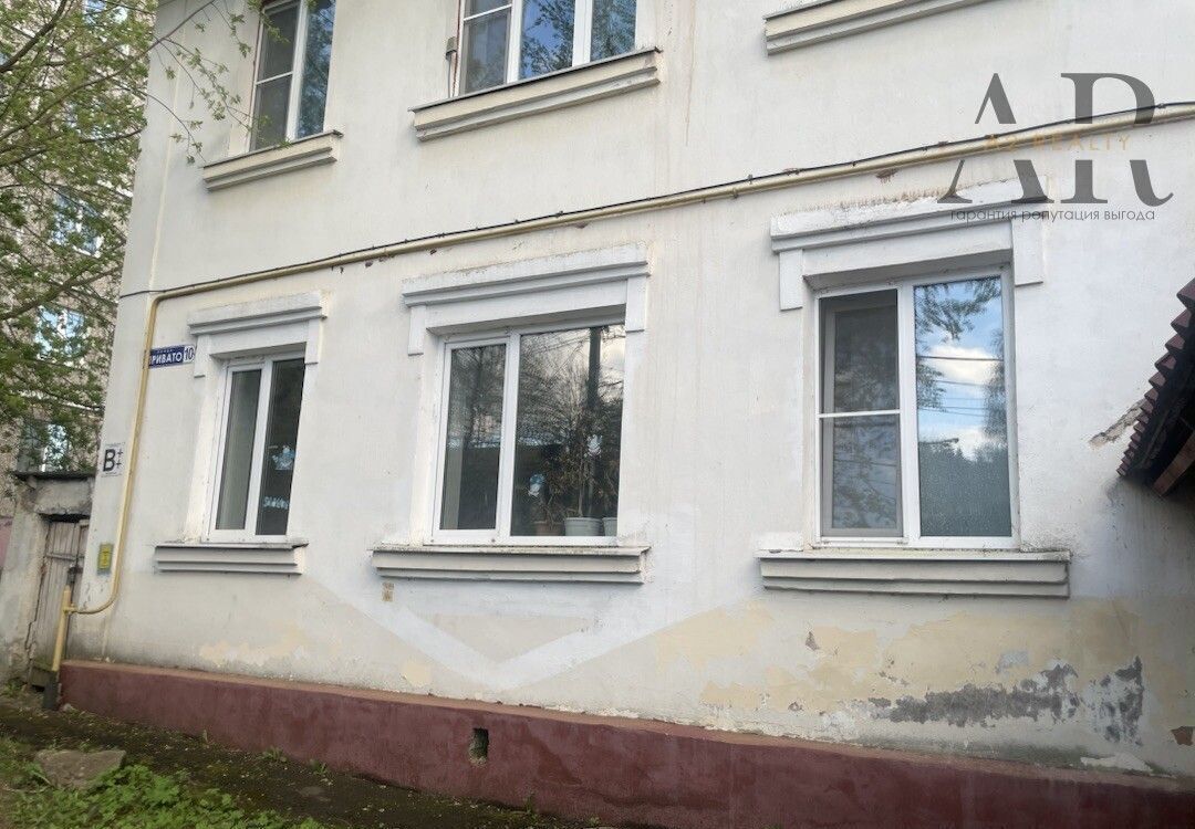 квартира г Домодедово мкр Белые Столбы ул Привато 10 фото 31