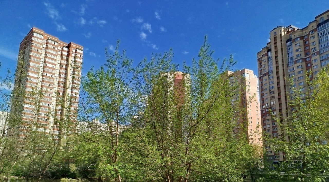 квартира г Москва ул Строителей 1 Котельники, Московская область фото 2