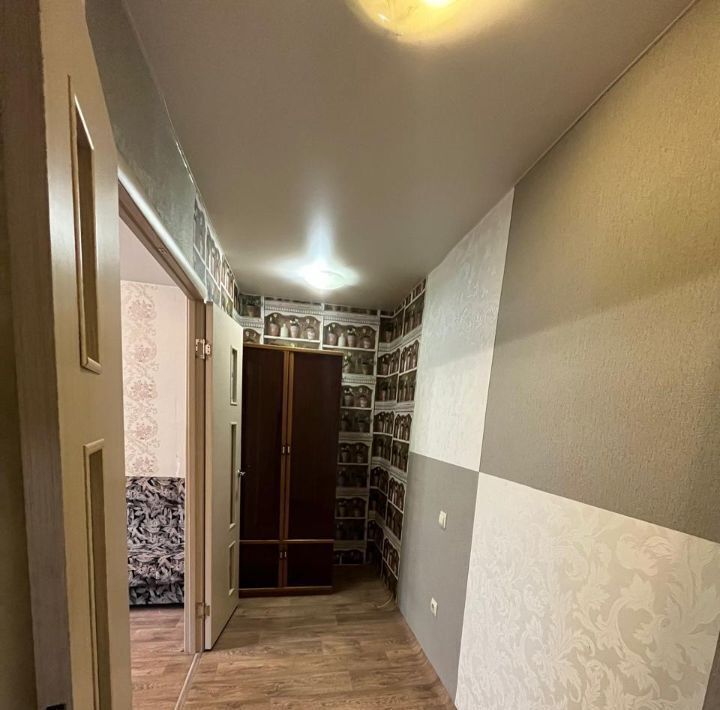 квартира г Иркутск р-н Свердловский ул Геологов 12а фото 6