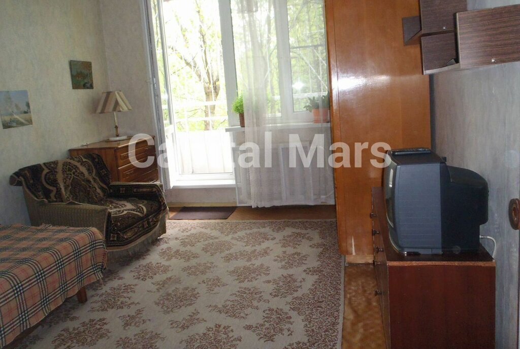 квартира г Москва метро Беляево ул Профсоюзная 75к/2 фото 1