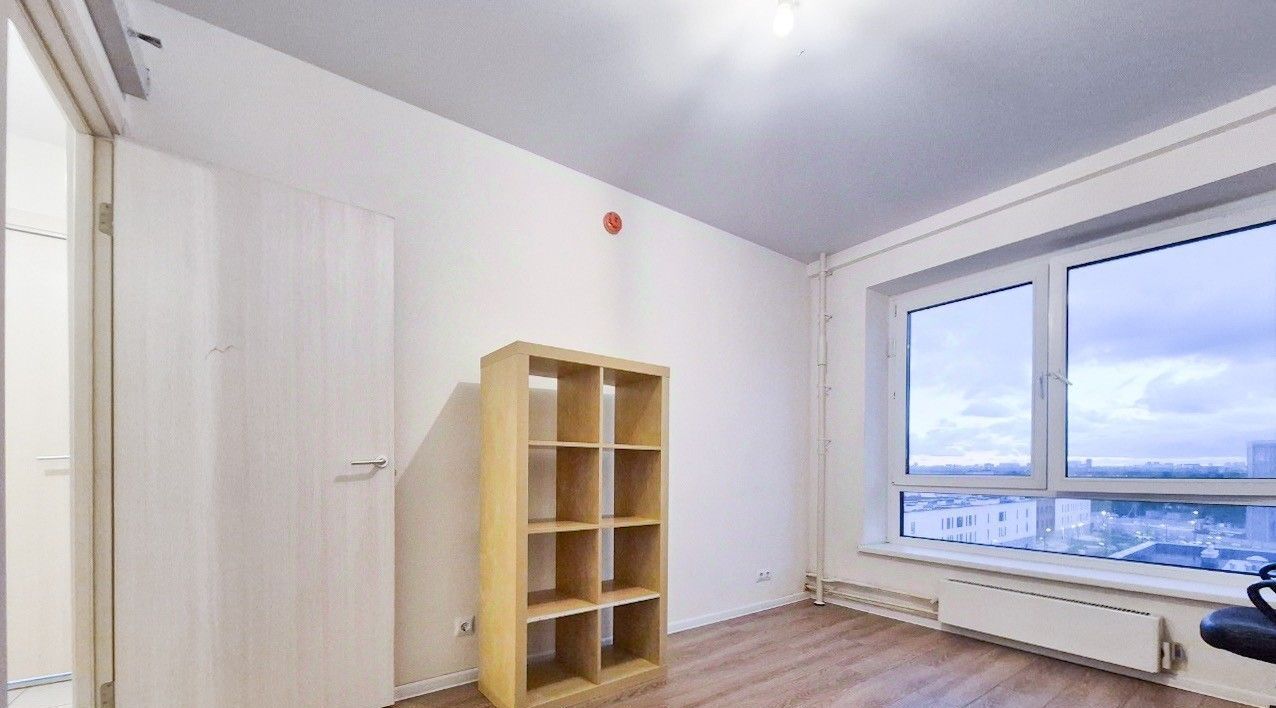 квартира г Москва метро Братиславская ул Люблинская 78к/3 фото 5