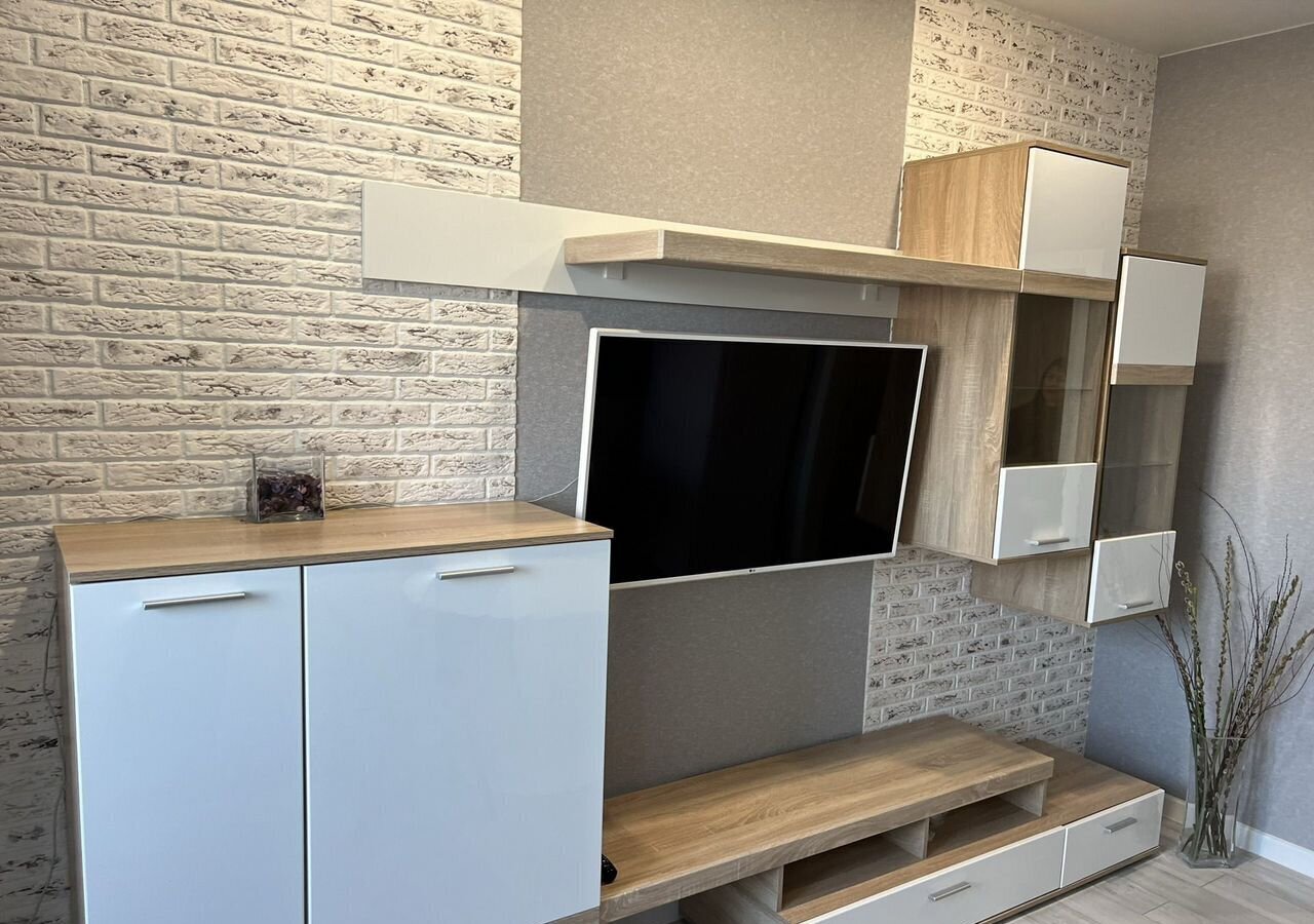 квартира г Краснодар р-н Прикубанский ул Кореновская 57к/1 фото 2