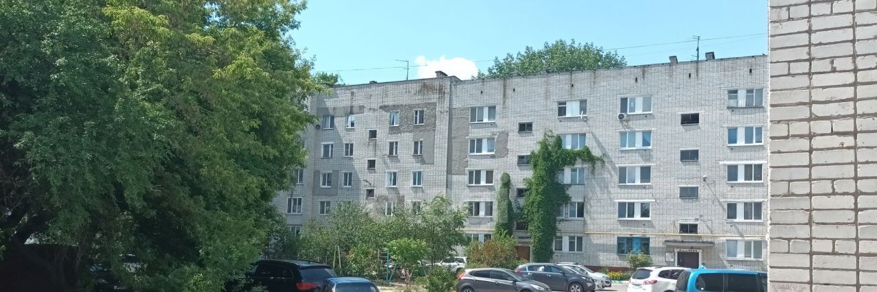 квартира г Брянск р-н Бежицкий ул Куйбышева 99 фото 1