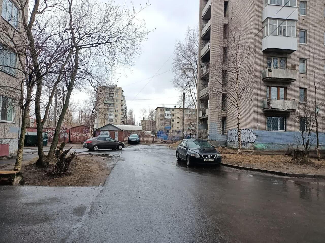 квартира г Архангельск р-н Ломоносовский округ ул 23-й Гвардейской дивизии 3 фото 22