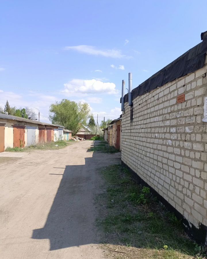 гараж г Тамбов р-н Советский ул им Докучаева 30 фото 3