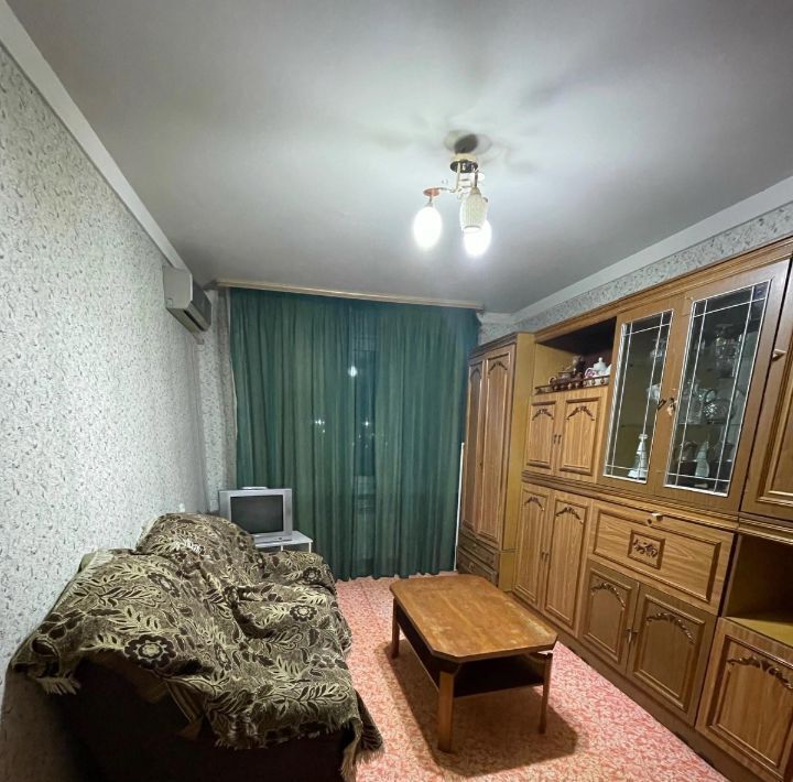 квартира г Воронеж р-н Ленинский ул Моисеева 71 фото 1