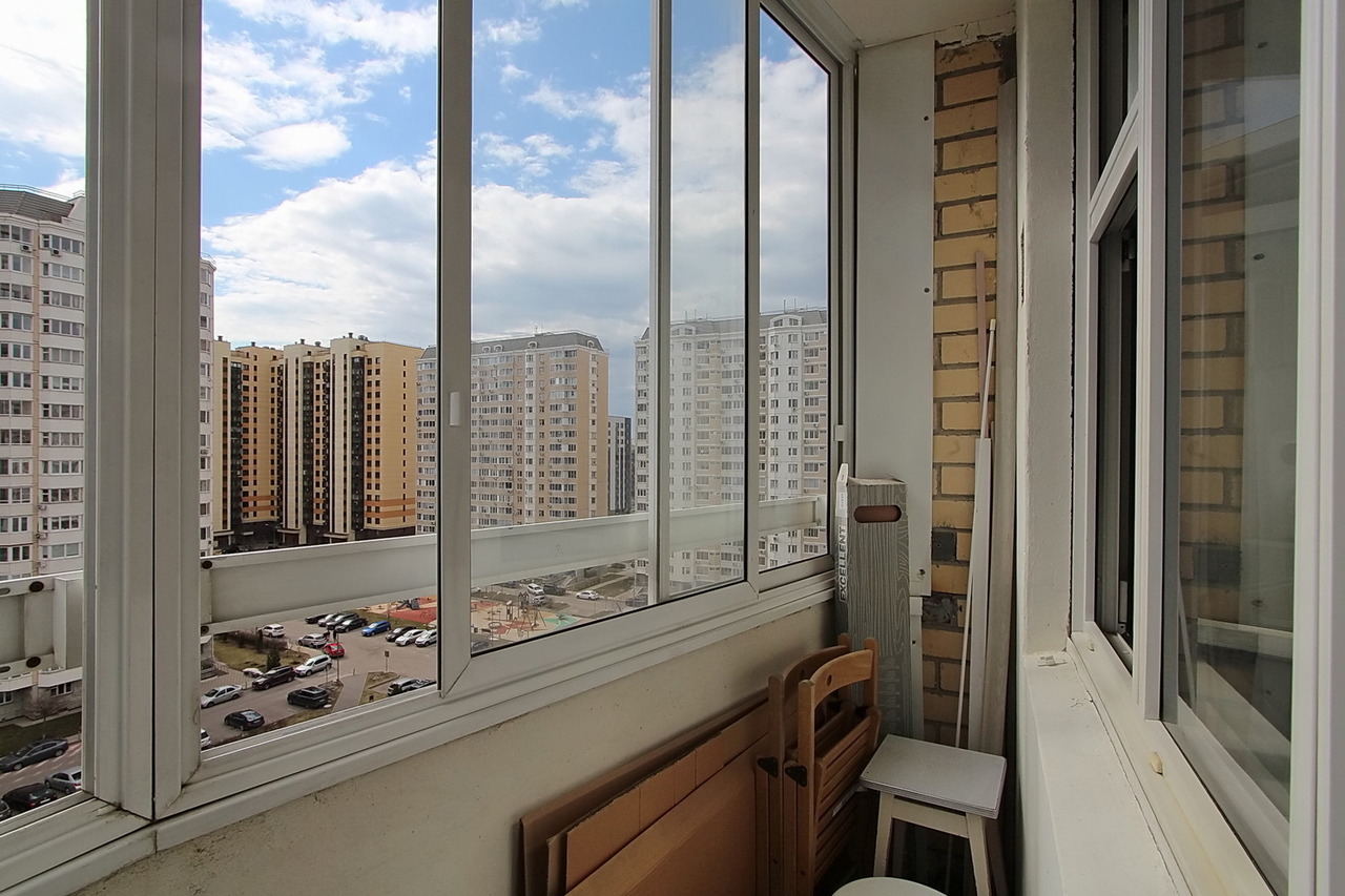квартира г Москва метро Рассказовка Самуила Маршака ул., 12, обл Московская фото 35