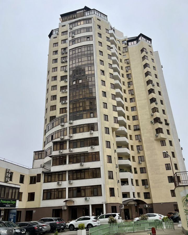 квартира г Сочи р-н Центральный ул Виноградная 2/3б фото 15