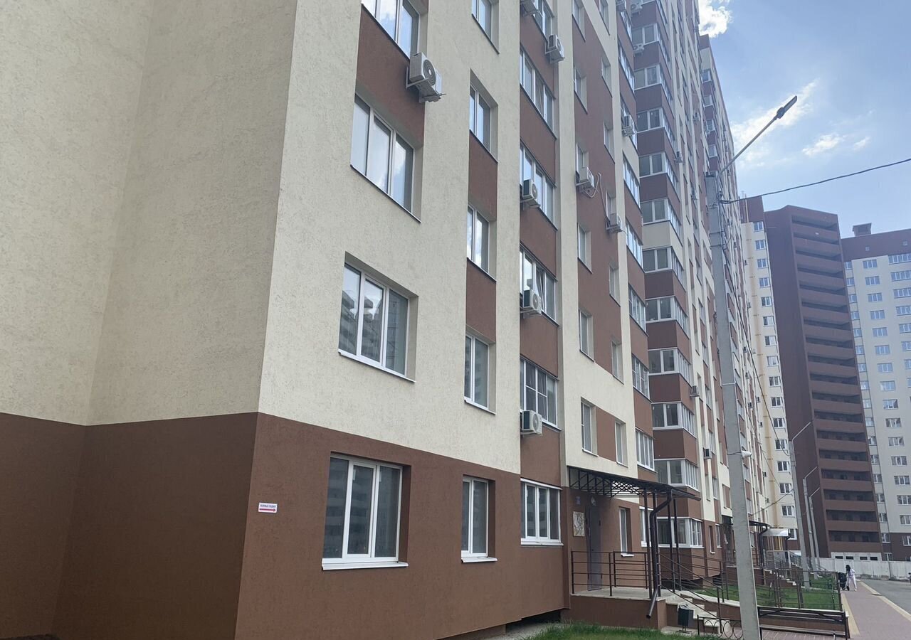 квартира г Воронеж р-н Коминтерновский ул Историка Костомарова 46/2 фото 19