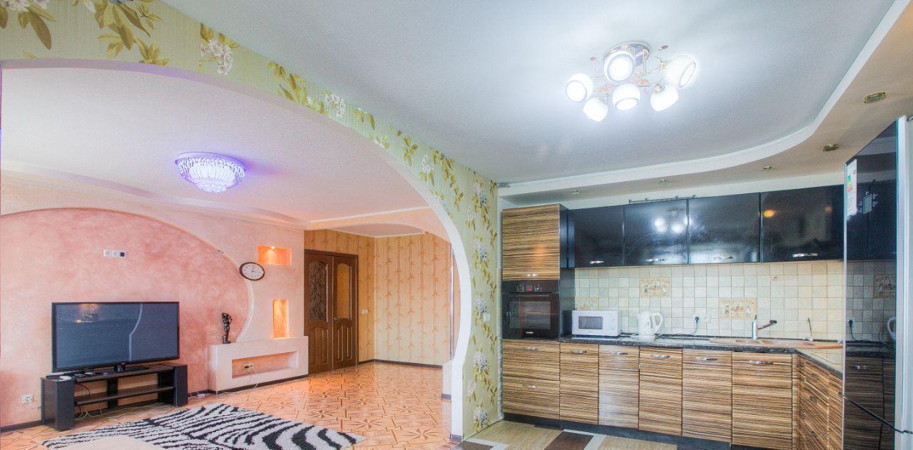квартира г Воронеж р-н Левобережный ул Порт-Артурская 19 фото 3