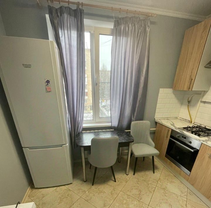 квартира г Москва метро Сокол ул Усиевича 25к/1 фото 1