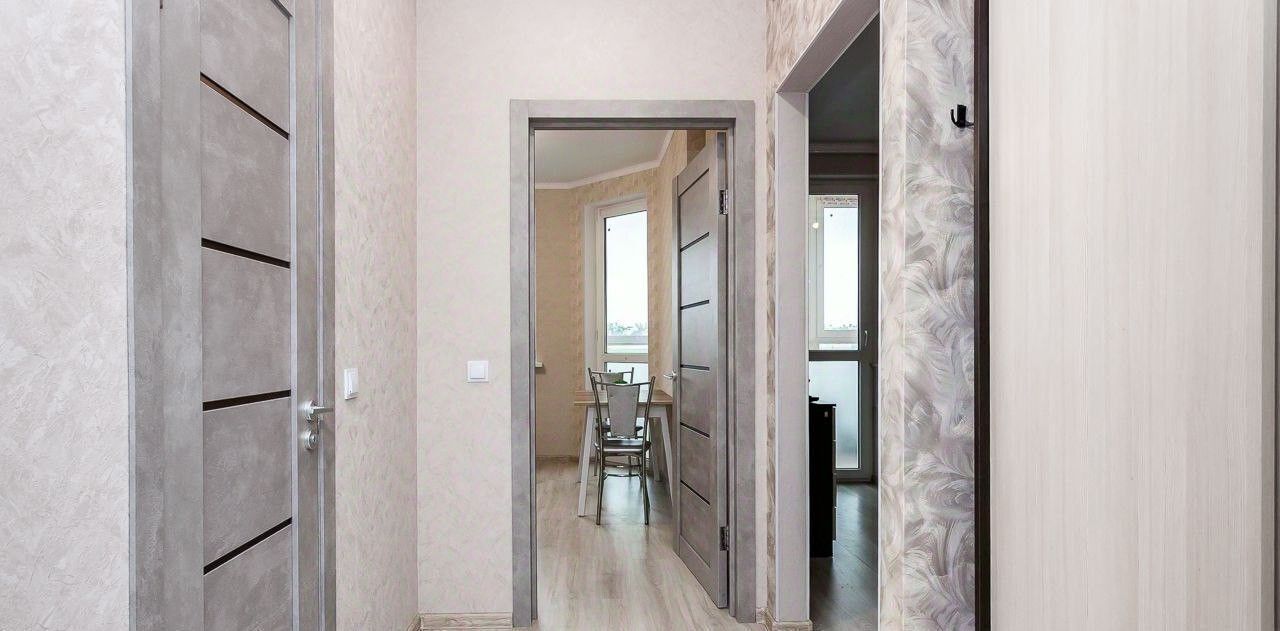 квартира г Краснодар р-н Прикубанский ул им. Героя Яцкова И.В. 14 фото 3