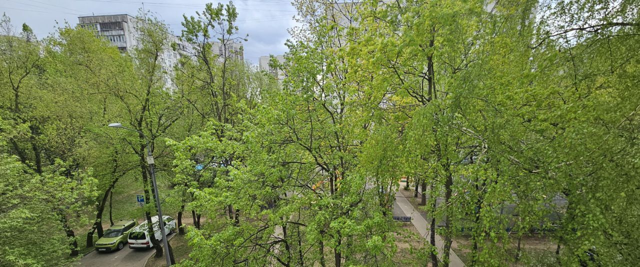 квартира г Москва метро Сходненская б-р Яна Райниса 22к/2 фото 11