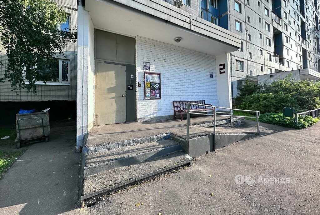квартира г Москва метро Битца проезд Востряковский 17к/4 фото 12
