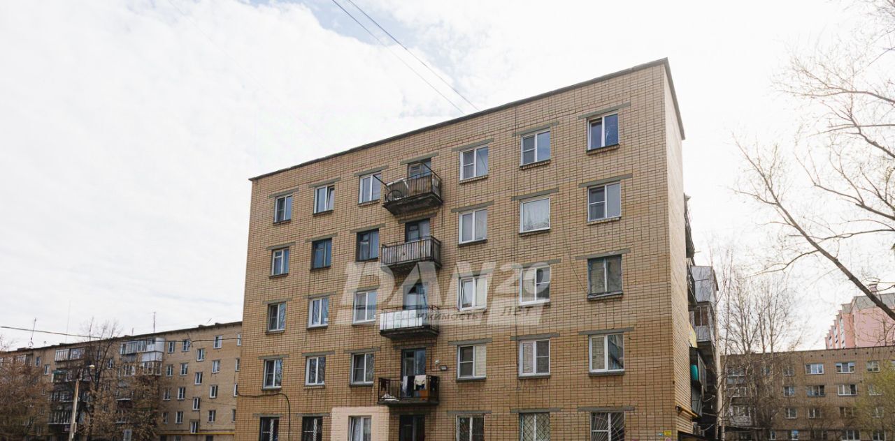 комната г Челябинск р-н Советский ул Мебельная 75 фото 6