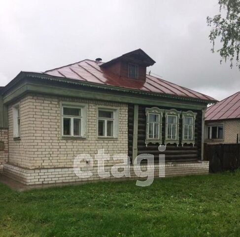 ул Первомайская с. Панфилово фото