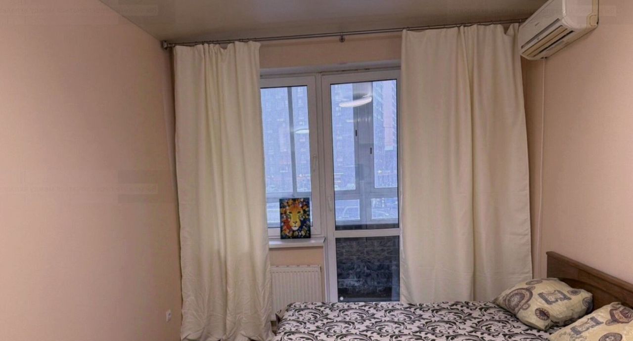 квартира г Москва метро Кузьминки ул Юных Ленинцев 55 фото 1