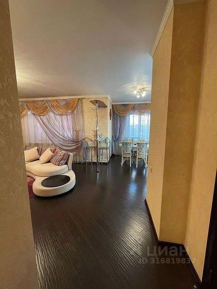 квартира г Новосибирск р-н Заельцовский ул Ельцовская 2/3 фото 3