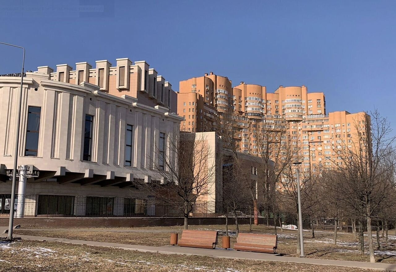 квартира г Москва метро Кузьминки ул Юных Ленинцев 55 фото 30