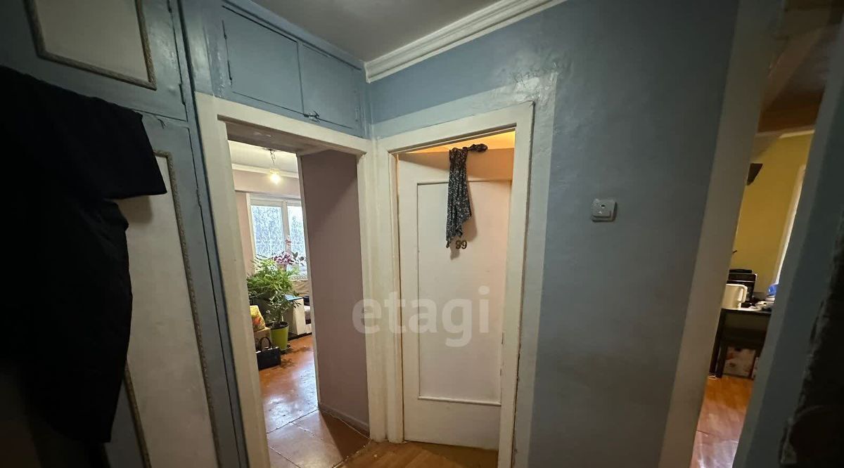 квартира г Екатеринбург Геологическая ул Чердынская 22 фото 2