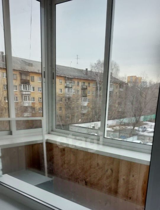 квартира г Екатеринбург ул Индустрии 100 Проспект Космонавтов фото 5