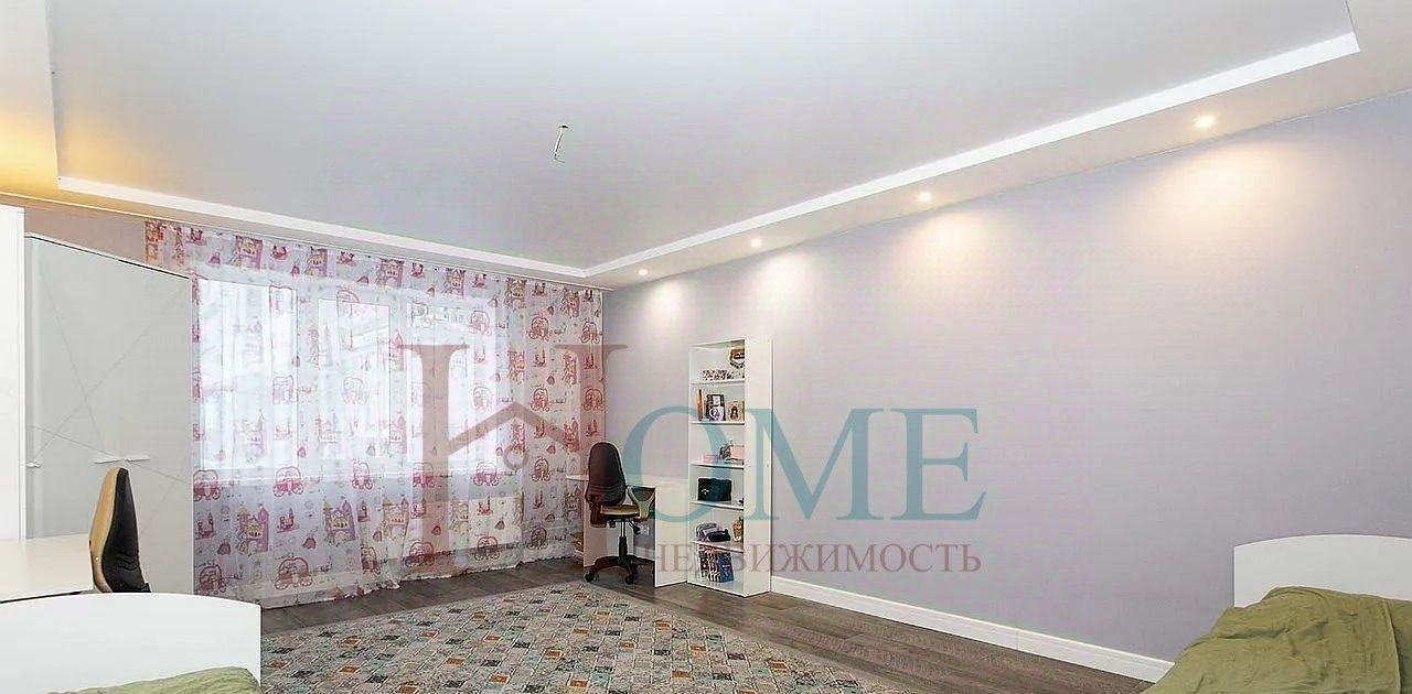 квартира г Новосибирск Золотая Нива ул Виталия Потылицына 11/1 фото 4