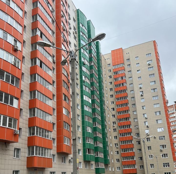 квартира г Воронеж р-н Коминтерновский б-р Победы 46 фото 7