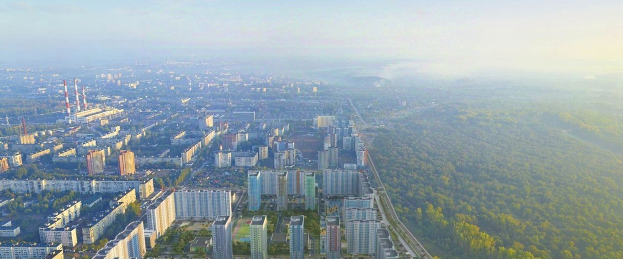 квартира г Уфа р-н Калининский ул им. Фронтовых бригад 15/1 фото 19