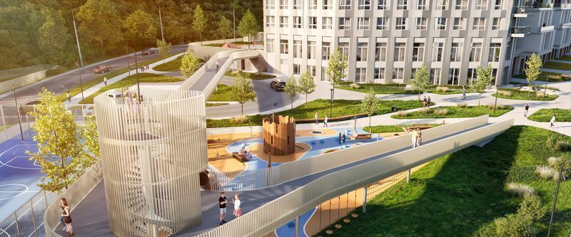 квартира г Нижний Новгород Московская ул Черниговская фото 13
