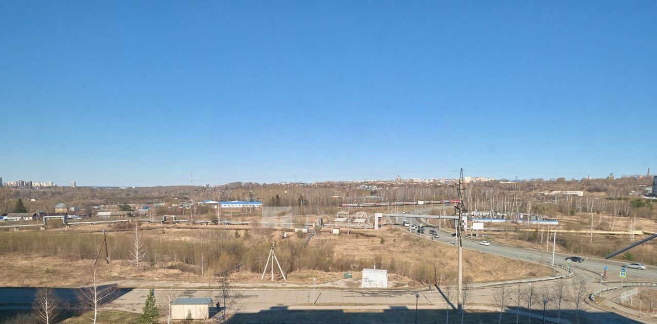 квартира г Томск р-н Советский ул 4-я Заречная 46 фото 19
