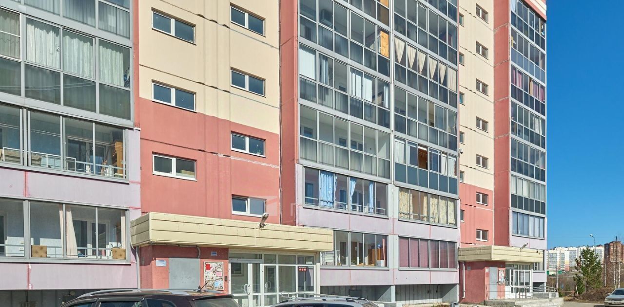 квартира г Томск р-н Советский ул 4-я Заречная 46 фото 24
