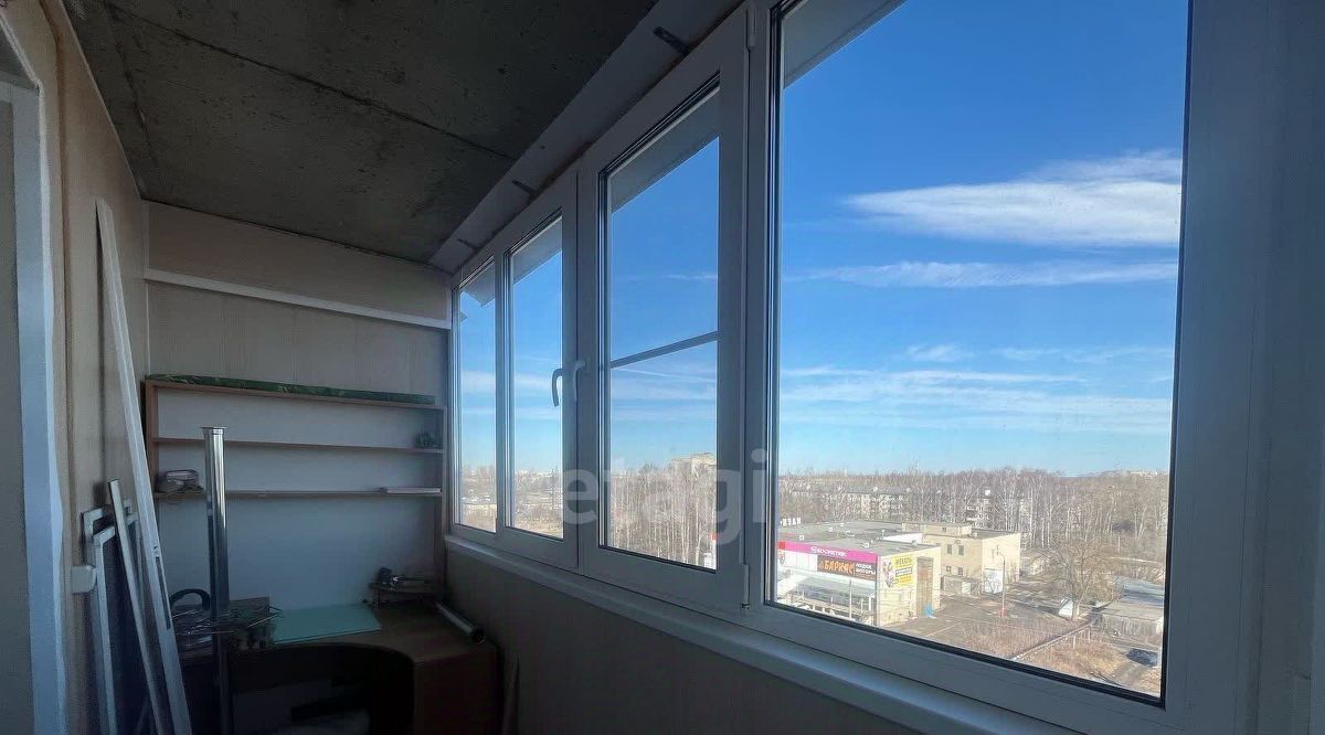 квартира г Муром ш Радиозаводское 33 фото 7