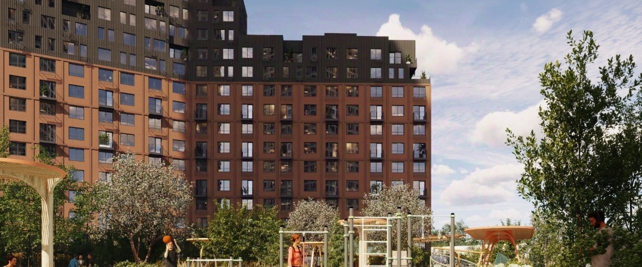 квартира г Екатеринбург Ботаническая тракт Сибирский 24 фото 15