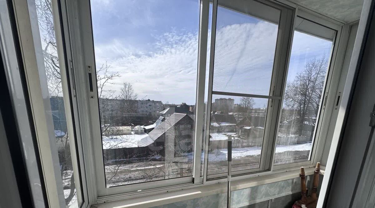 квартира р-н Вяземский г Вязьма ул Кашена 1 фото 7