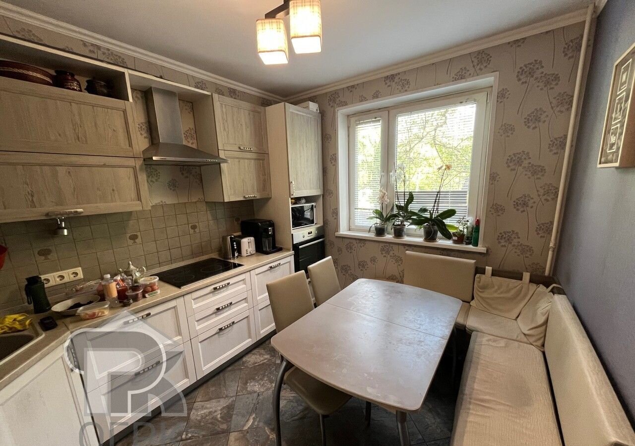 квартира г Москва метро Мякинино ул Кулакова 2к/1 фото 1
