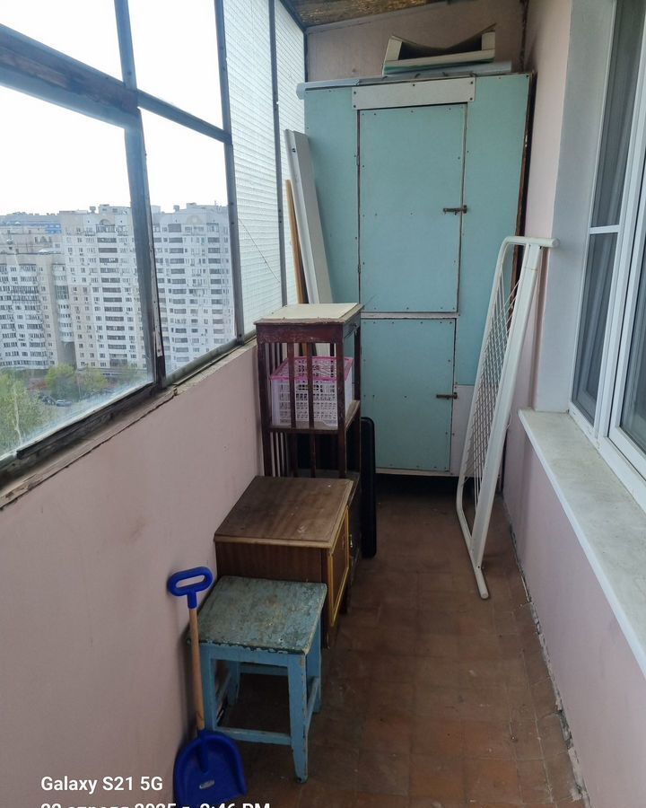 квартира г Москва метро Севастопольская ул Азовская 25к/2 фото 2
