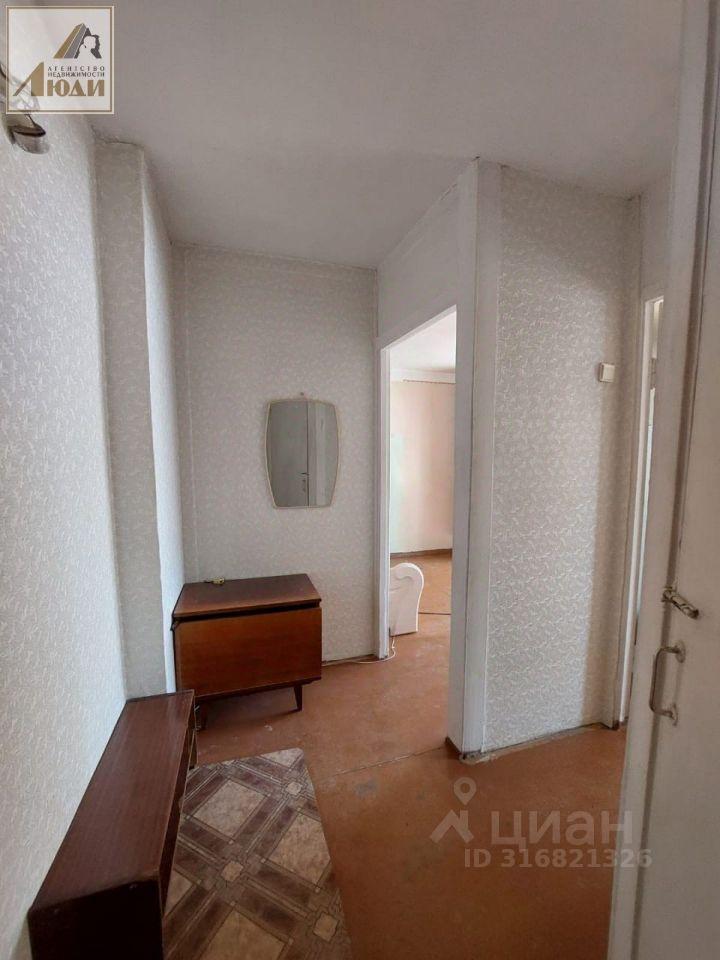квартира г Новосибирск р-н Кировский ул Чигорина 20/1 фото 4